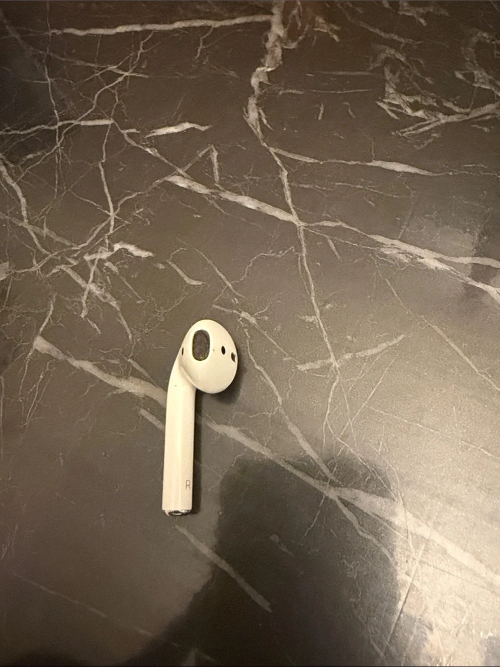 Apple White Right AirPod Earbud